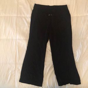 Old Navy Wide-Leg Linen-Blend Pants size L